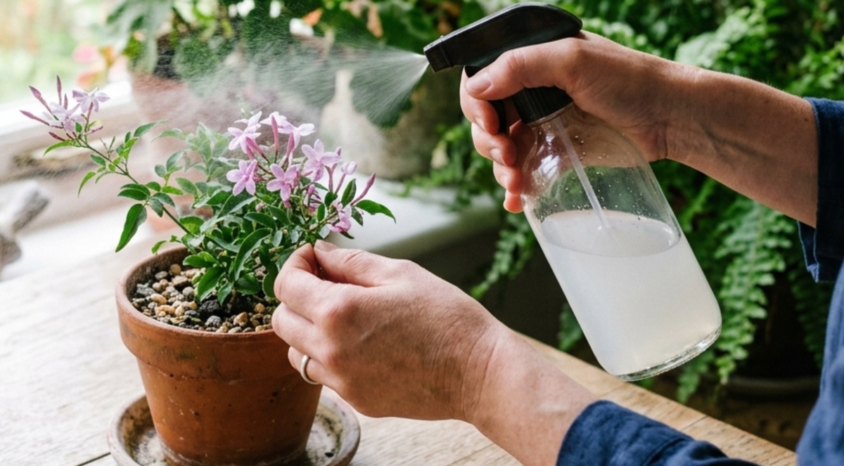 ¿Cuáles son los beneficios del agua de arroz en plantas? | IA