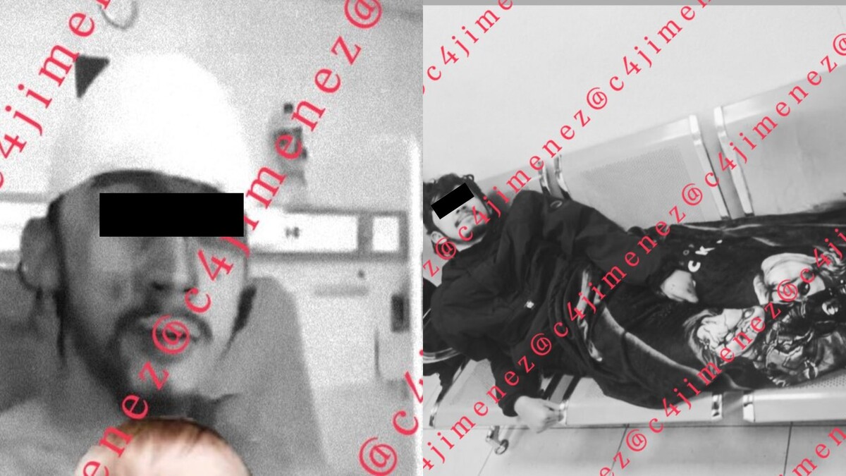 Darío Daniel 'N' fue hospitalizado en el Hospital General 'Rubén Leñero' por dos heridas de bala en las piernas. | Carlos Jiménez