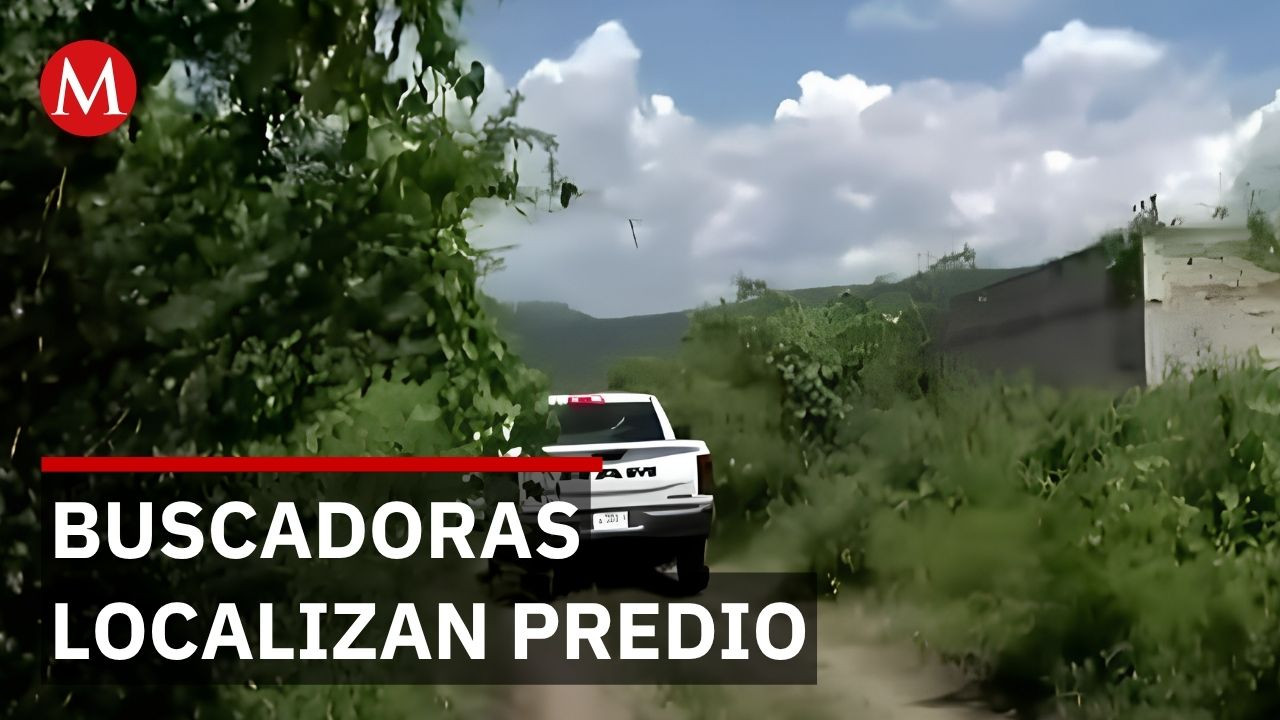 Descubren finca con evidencia de desapariciones en Tlajomulco, Jalisco