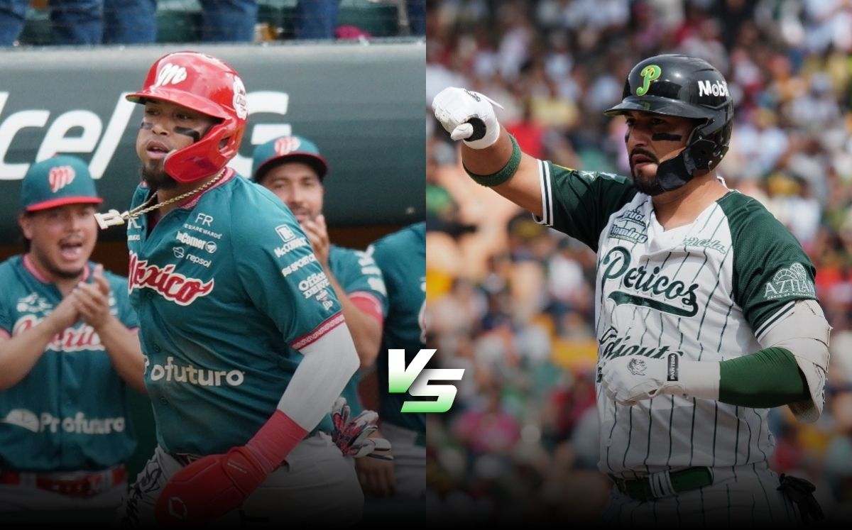 Diablos Rojos vs Pericos | Dónde VER Juego 5 de la Serie de Zona de la LMB 2026 (Cortesía Pericos)