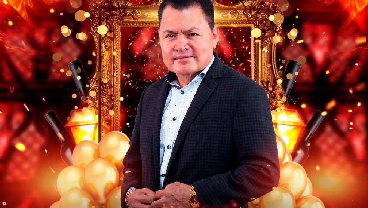 Edilberto Portillo fue atacado previo al evento Los 4 Patrones de Tierra Caliente. | Foto: Especial