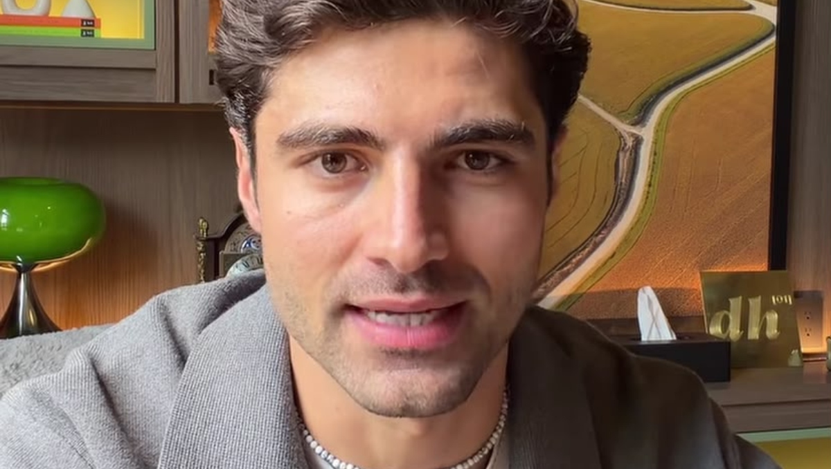 Emilio Antun reaparece en redes sociales tras polémica