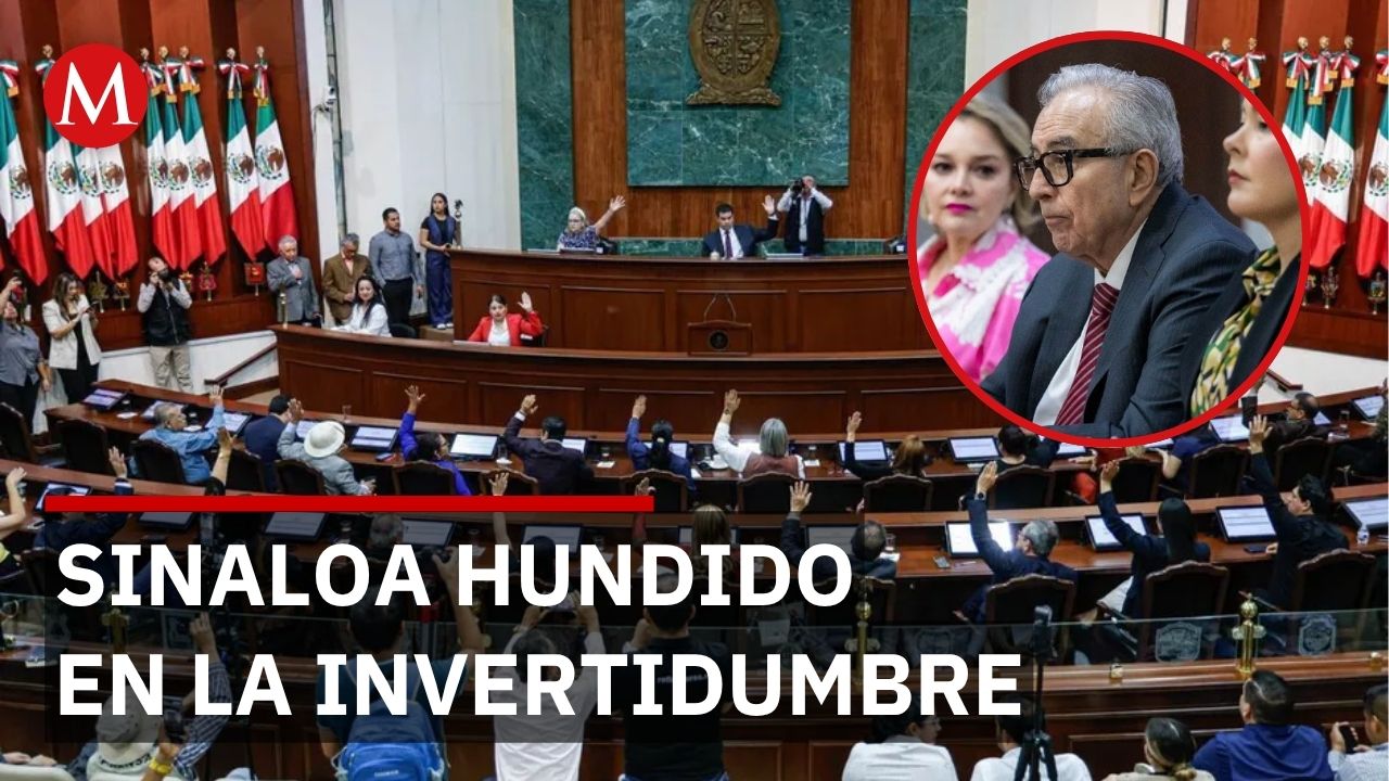 Empresarios exigen un nuevo perfil para gobernar Sinaloa tras la salida de Rocha Moya