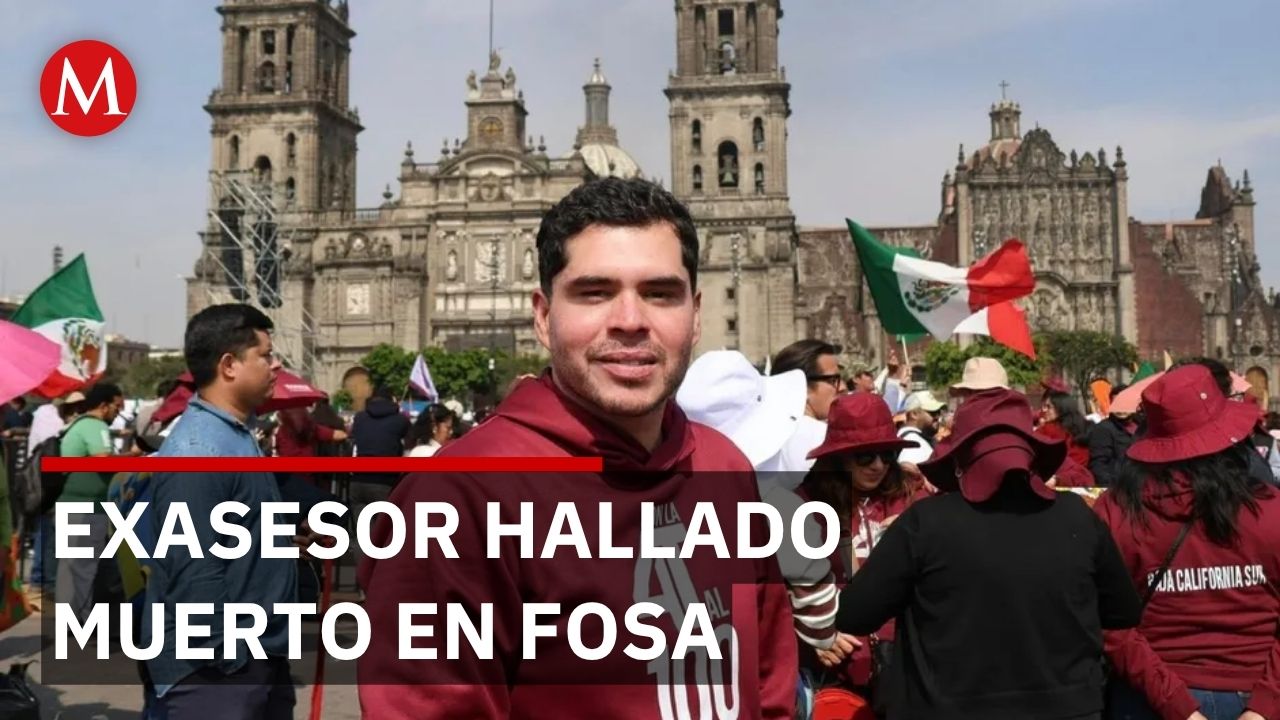 Exasesor de Rocha Moya hallado muerto en fosa; ocupaba cargo en municipio