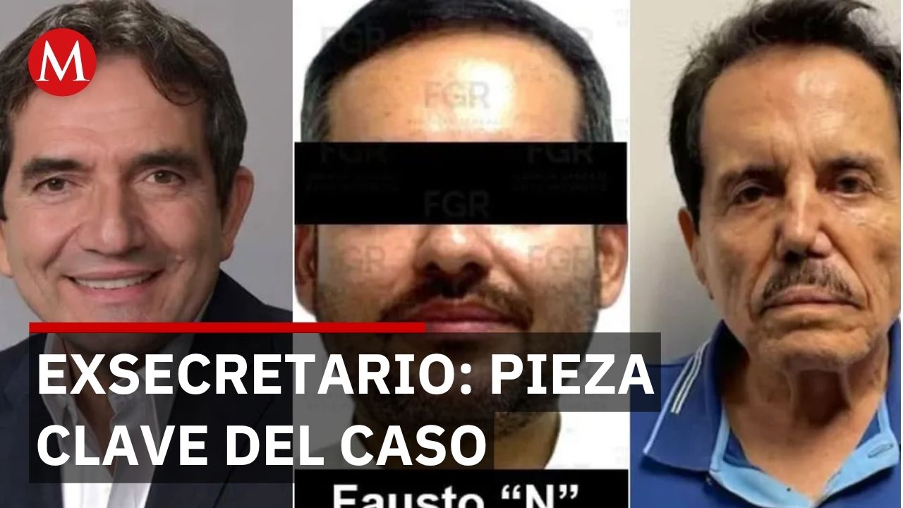 Exsecretario de Cuén vinculado a proceso por secuestro de 'El Mayo' Zambada