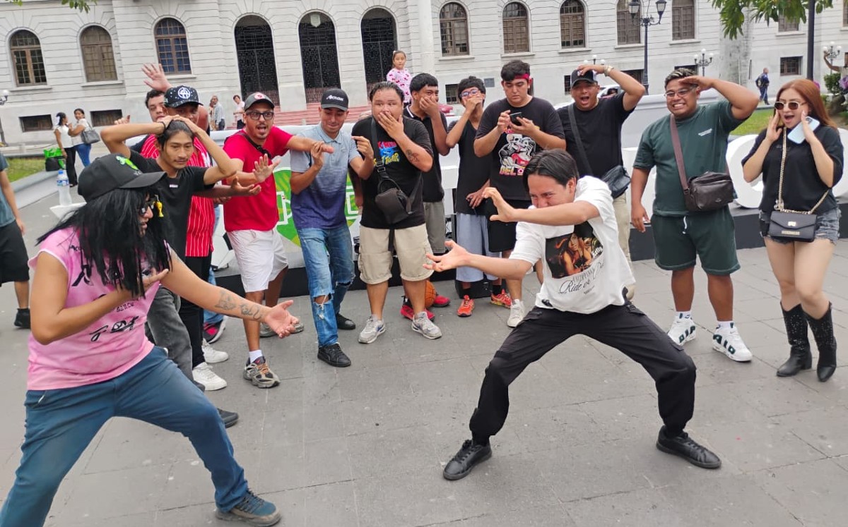 Farmear aura en Tampico. | Pablo Reyes