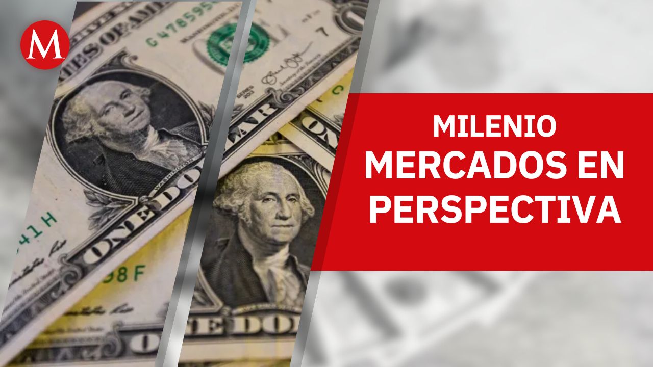 Fed aplica medida temporal ante deuda de EU que ya supera 40 mmd | Mercados en Perspectiva