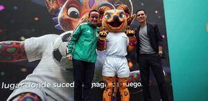 La Federación Mexicana de Futbol festejó este 23 de agosto sus 99 años de historia, donde la institución presentó a su mascota Tlachi.