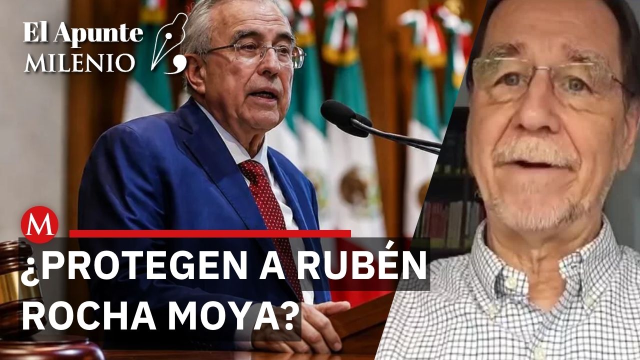 Futuro político y judicial del gobernador de Sinaloa tras tensiones con la 4T | Milenio Apunte