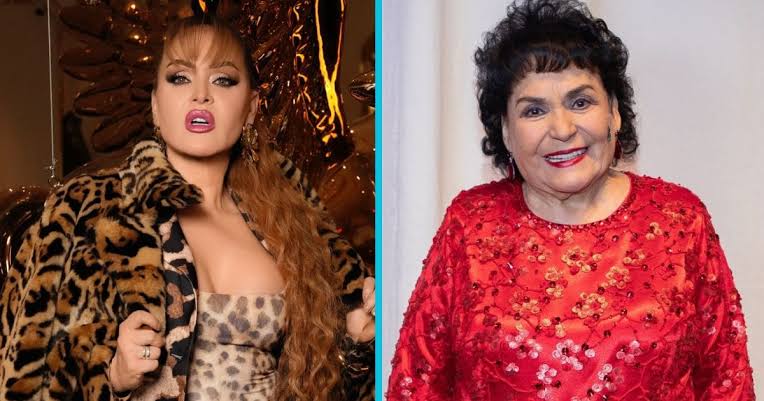 Gaby Spanic acusa a Carmen Salinas en caso envenenamiento familiar