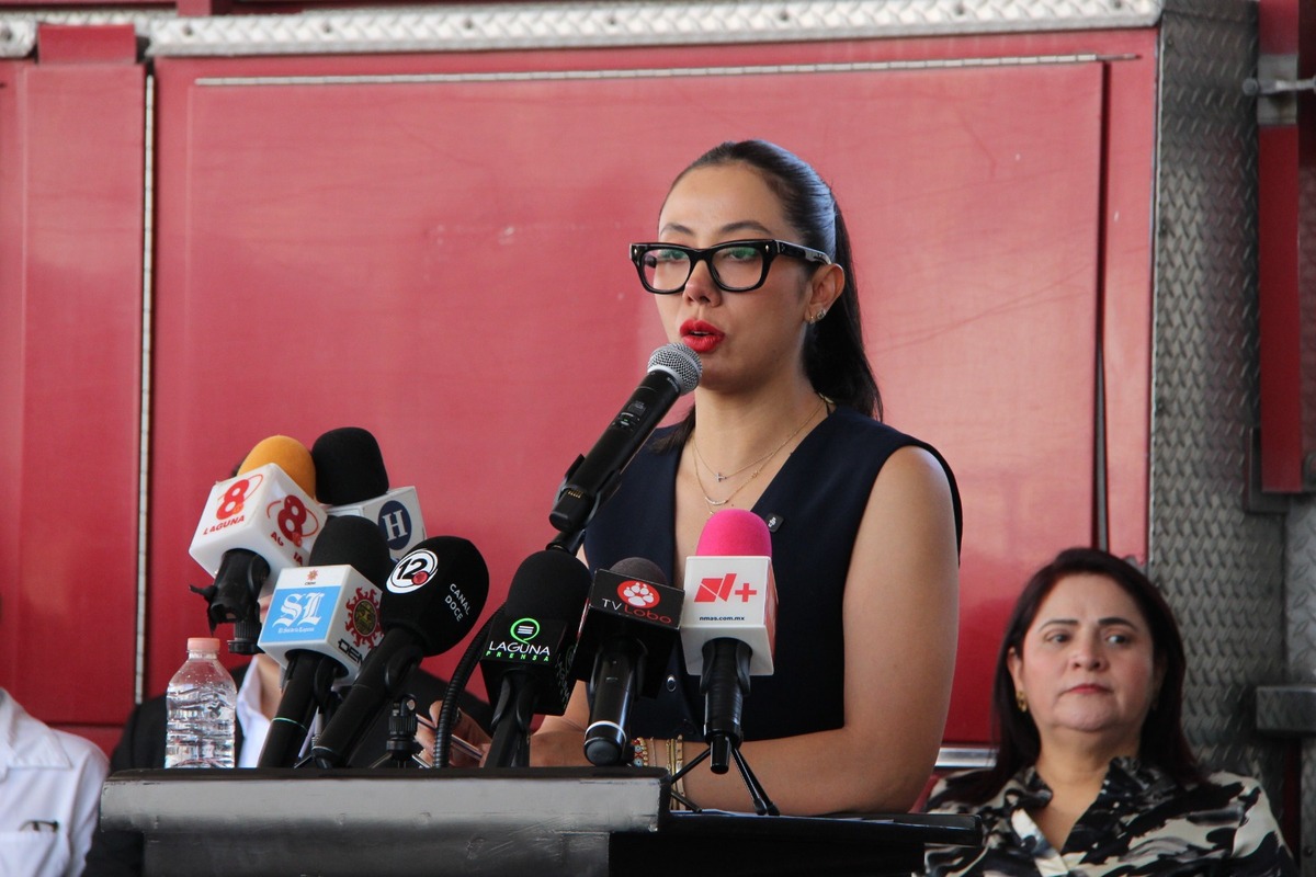 Gómez Palacio lleva su Primer Informe a colonias y comunidades.| Roberto Amaya,