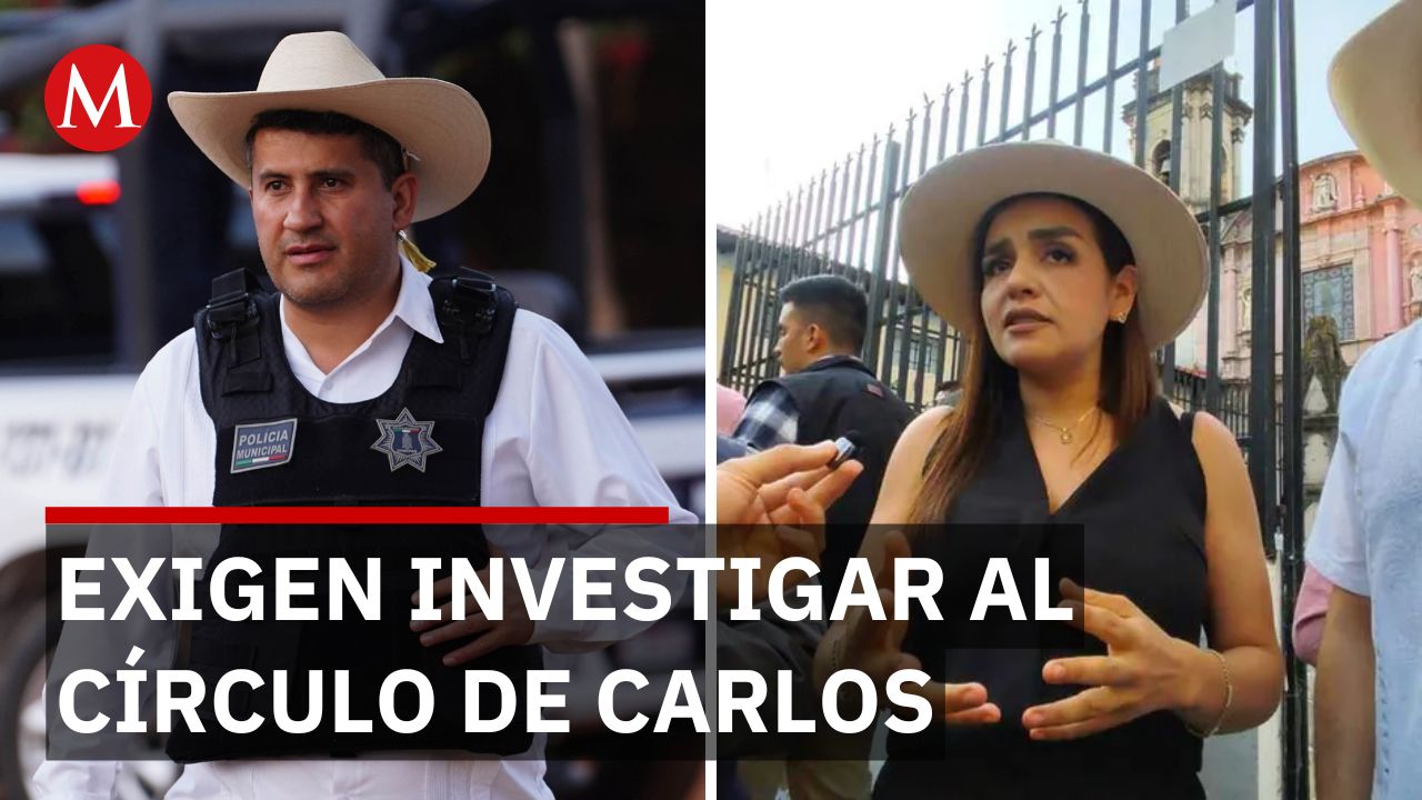 Hermano de Carlos Manso acusa a Movimiento Ciudadano y a Grecia Quiroz de oportunismo