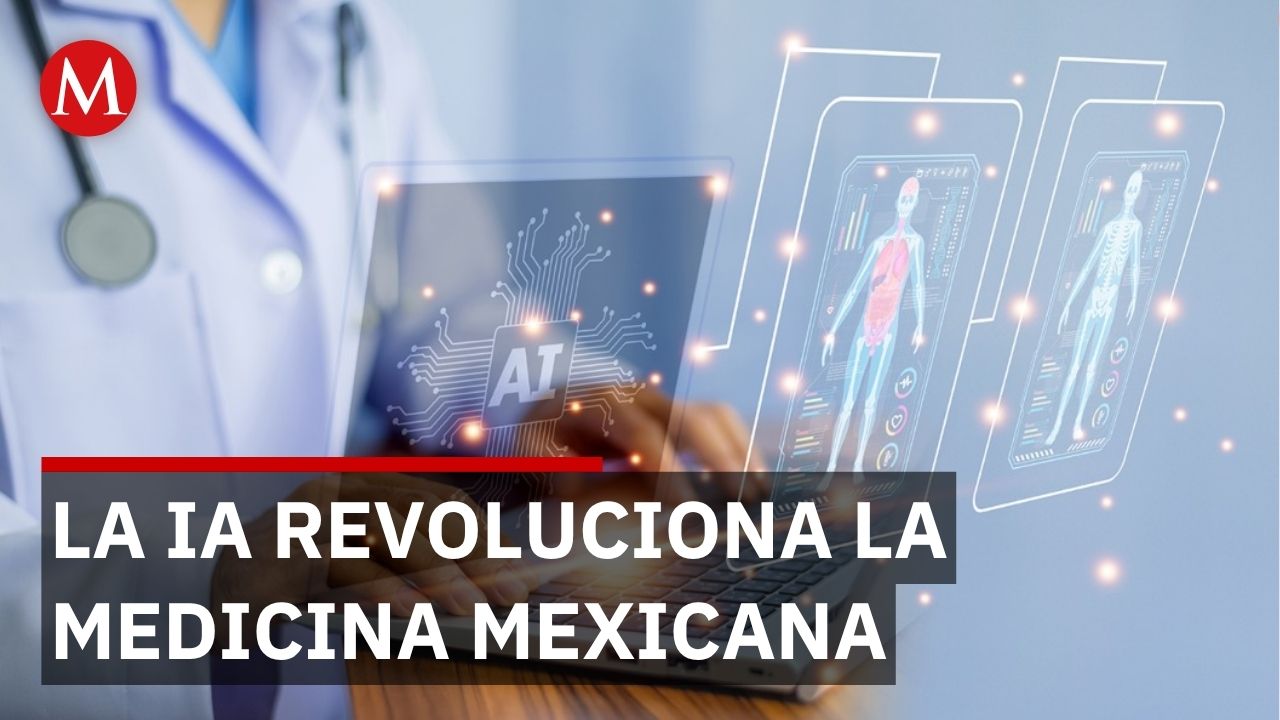 IA transforma la medicina mexicana: expertos analizan el cambio de paradigma