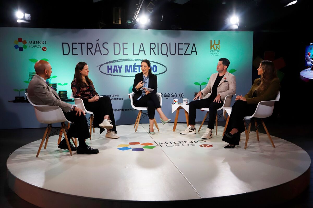 Descubre a los panelistas que participaron con el equipo y nos hablaron acerca de la riqueza generada por la inversión.