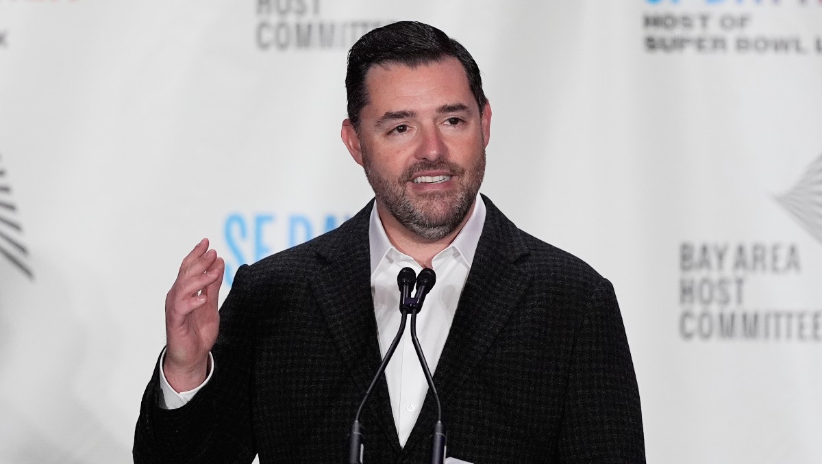 Jed York, dueño de los 49ers, se declara no culpable a dos cargos menores (AP)