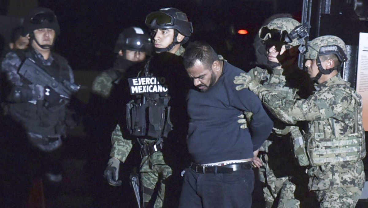 Jorge Iván Gastélum Ávila fue uno de los lugartenientes más notorios de Joaquín 'El Chapo' Guzmán | Cuartoscuro