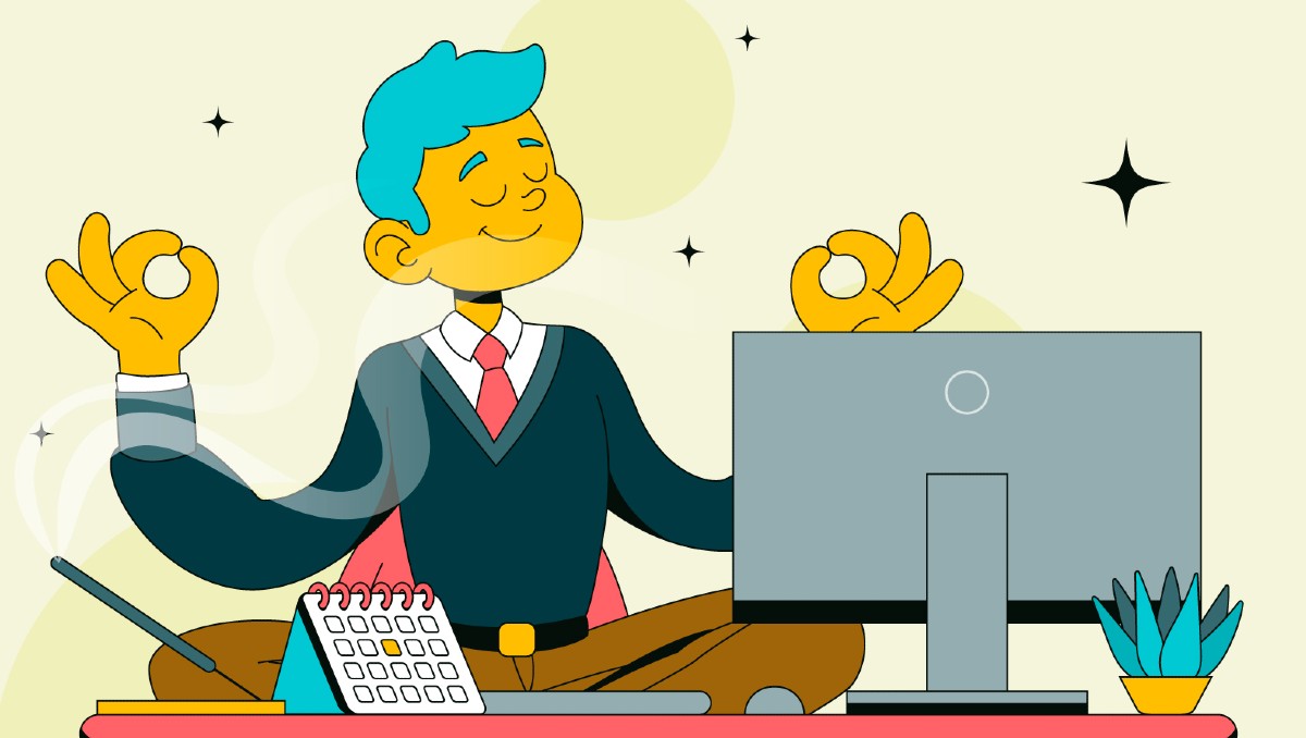 Hacer de la jornada laboral un momento agradable (o llevadero para algunas personas) es clave el bienestar de otras áreas de la vida | Magnific