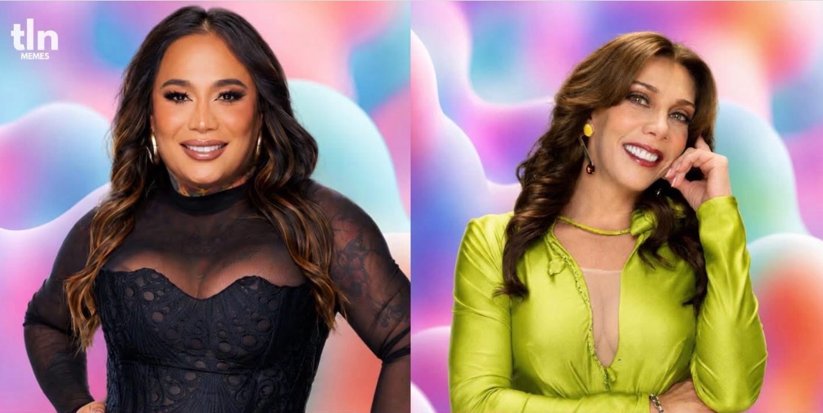 Karina Torres discute con Cynthia Klitbo en La Casa de los Famosos