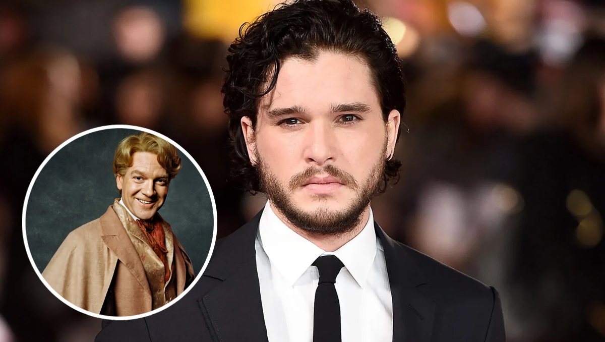 Kit Harington será Gilderoy Lockhart en 'Harry Potter' de HBO | Foto: Especial