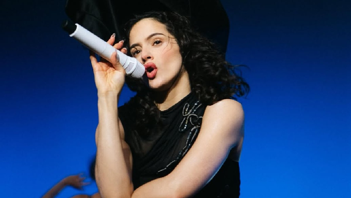 La Rosalía ofrecerá cuatro fechas en la CdMx | Instagram