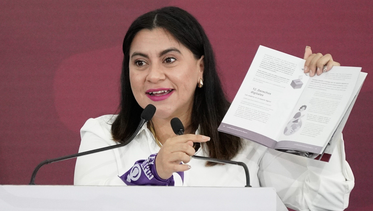 La Ley Olimpia protege contra la difusión digital no consentida de contenido íntimo sexual.  | Agencia Es Imagen