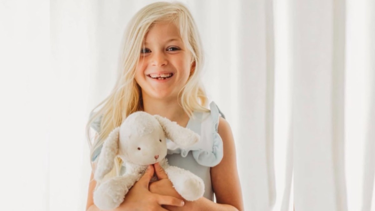 Lilian Smart, de 8 años, falleció el fin de semana. | X: Christie W