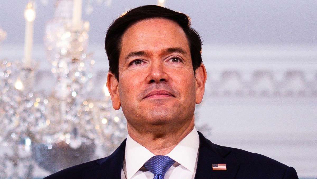 Marco Rubio, secretario de Estado de Estados Unidos. | AP