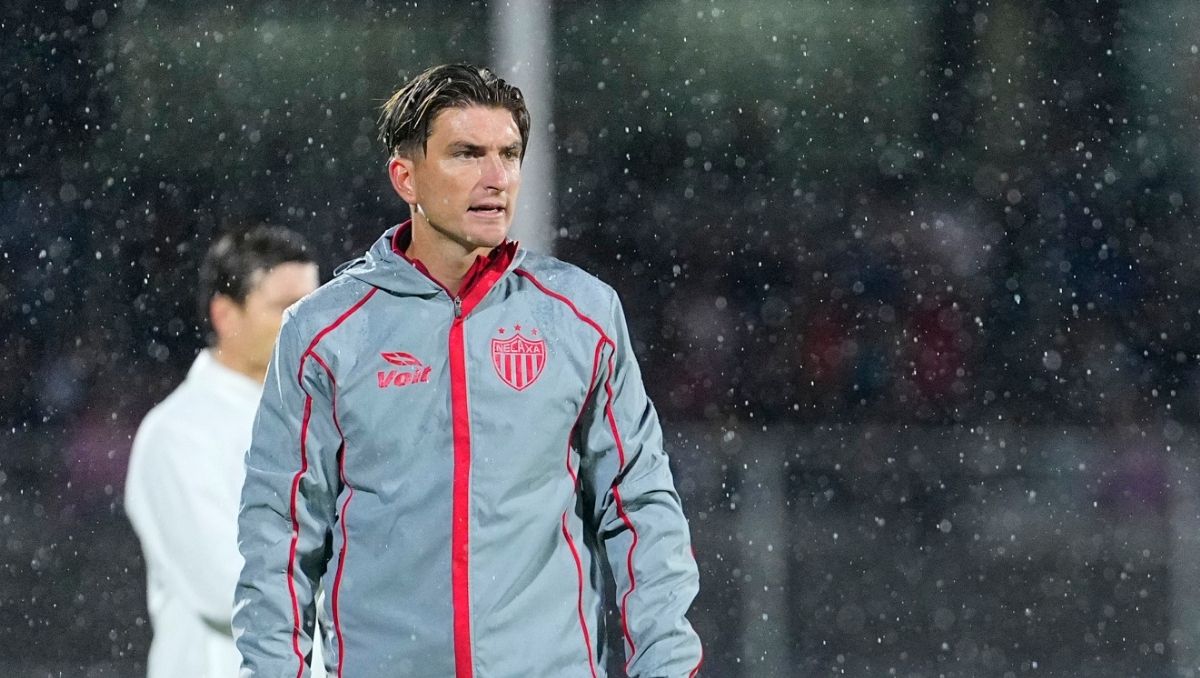 Martín Varini considera que Necaxa pudo haber ganado ante Pumas (Imago7)