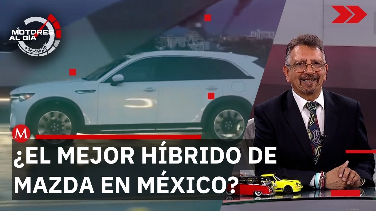 Mazda e innovaciones híbridas sacuden el mercado automotriz en México | Motores al Día