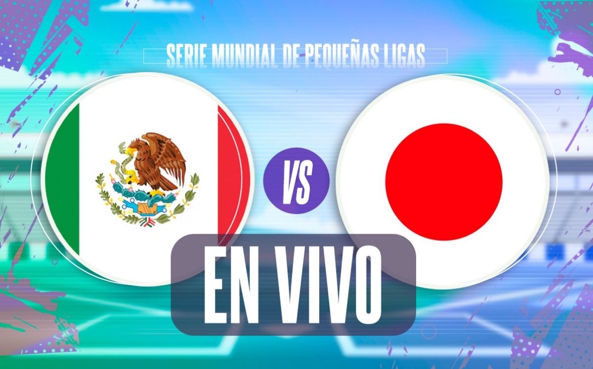 México vs Japón EN VIVO | Juego de la Serie Mundial de Pequeñas Ligas 2026 (La Afición)
