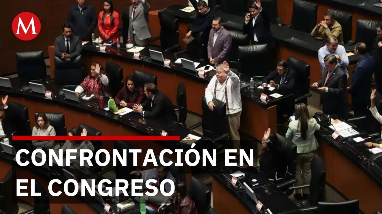 Morenistas defendían a Rocha Moya y ahora lo traicionan en el congreso
