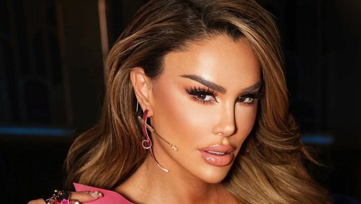 Ninel Conde presenta a MILENIO su serie documental. | Especial