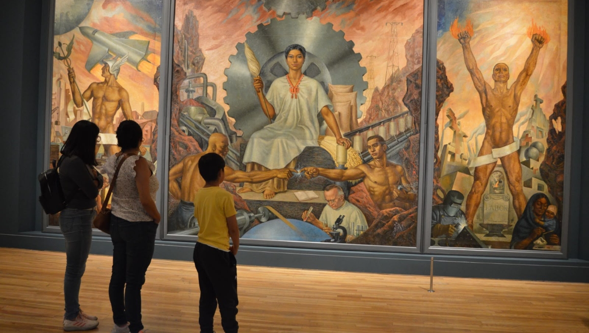 Noche de los Museos CdMx Agosto 2026 | Foto: Especial
