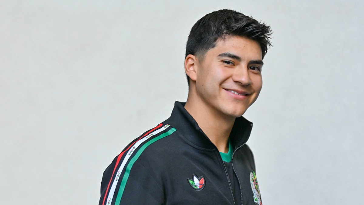 Obed Vargas podría salir del Atlético de Madrid (Imago7)