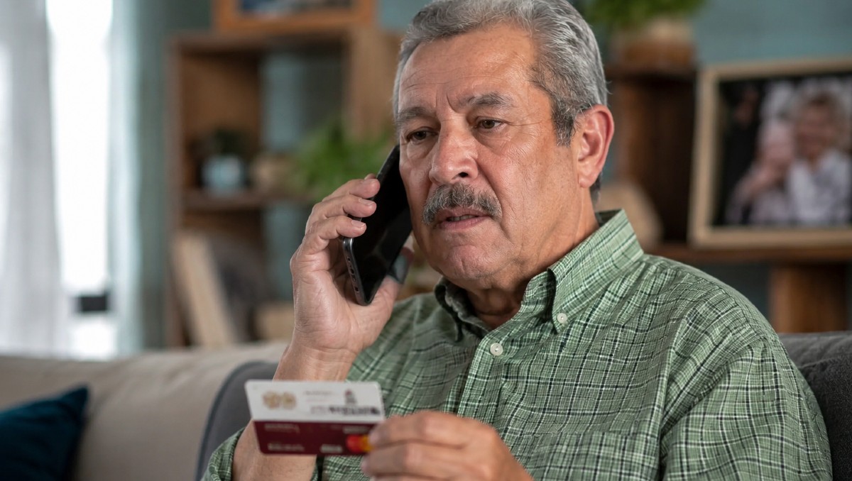 Pensionados recibirán una llamada del Instituto | IA DISCOVER