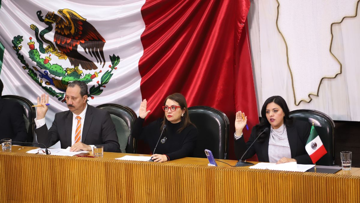 El Pleno del Congreso se alista para iniciar el último año de la actual Legislatura | Luis Guerra