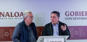 Los dos políticos sinaloenses fueron los de más alto rango en ser señalados como aliados de Los chapitos