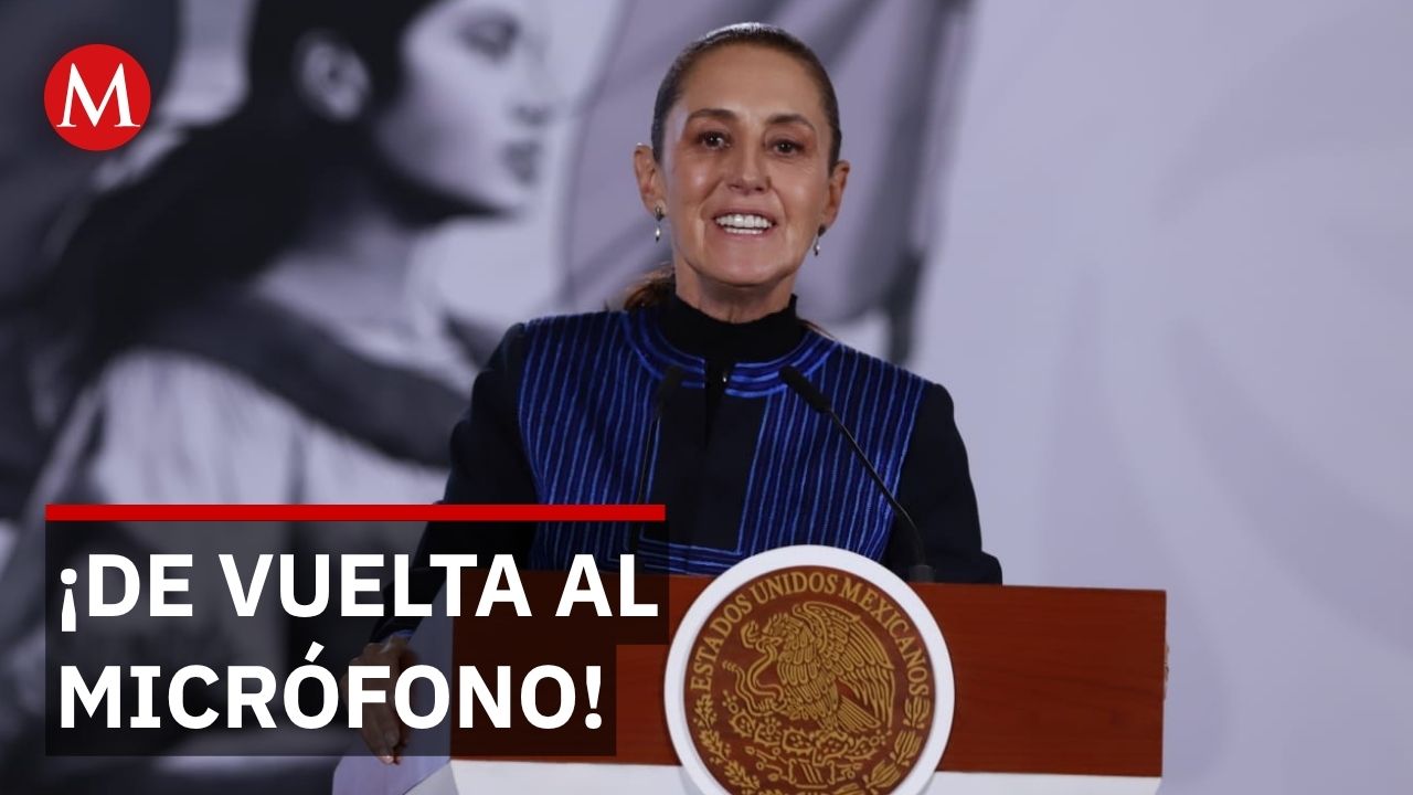 Presentador regresa al aire después de gripa que lo tuvo fuera de transmisión