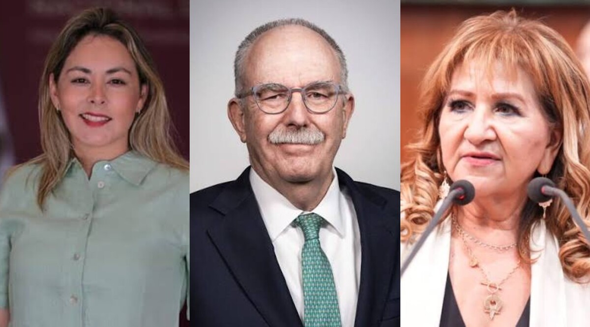 Propuestas de posibles gobernadores interinos de Sinaloa. | Especial