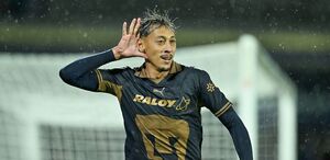 Pumas logró empatar el partido ante Necaxa en los últimos minutos del partido de la Jornada 5 de la Liga MX con un gol de Luciano Herrera.