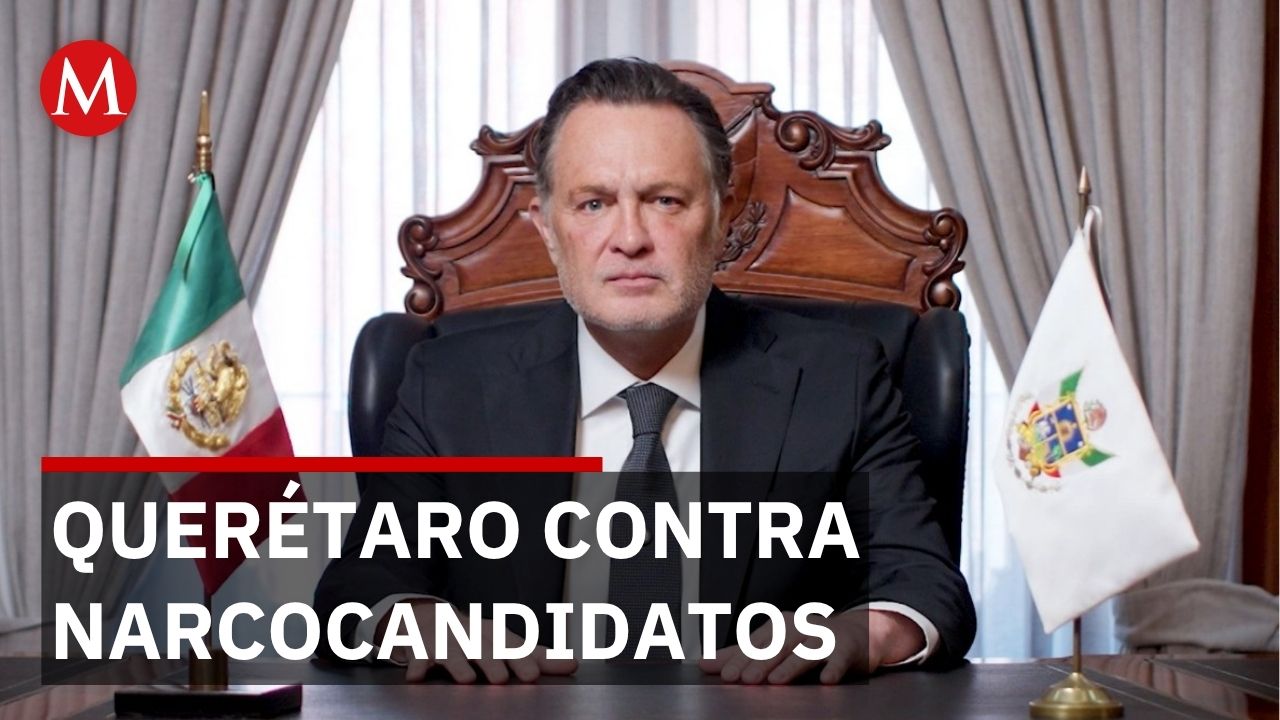 Querétaro busca protocolo antinarcocandidatos para garantizar elecciones limpias