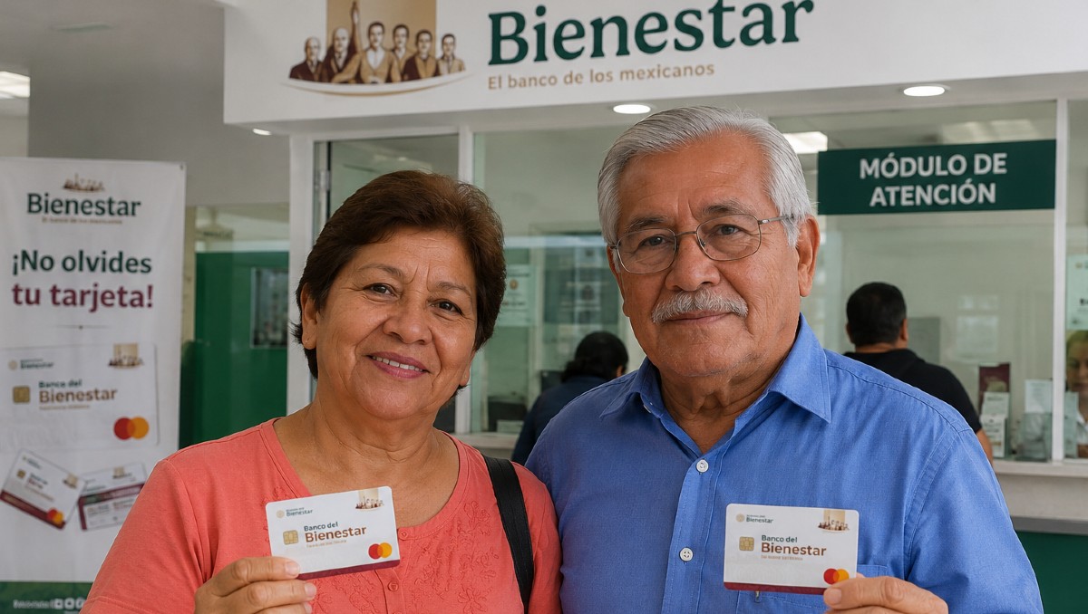Recoge tu Tarjeta del Bienestar sin contratiempos | IA DISCOVER