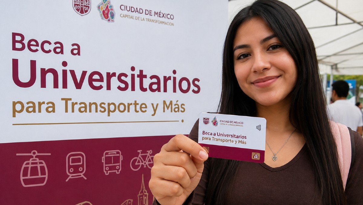 Registro a Beca Universitarios para Transporte: cómo registrarse