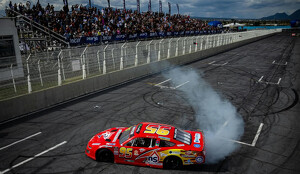 Nascar México define en Puebla a finalistas que lucharán por Campeonato 2025: Rejón conquista Amozoc