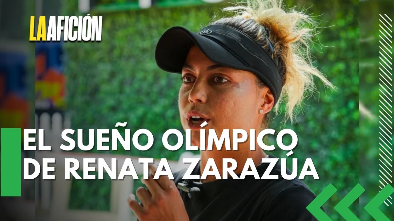 Renata Zarazúa debuta en Monterrey y revela su gran meta de ganar una medalla para México