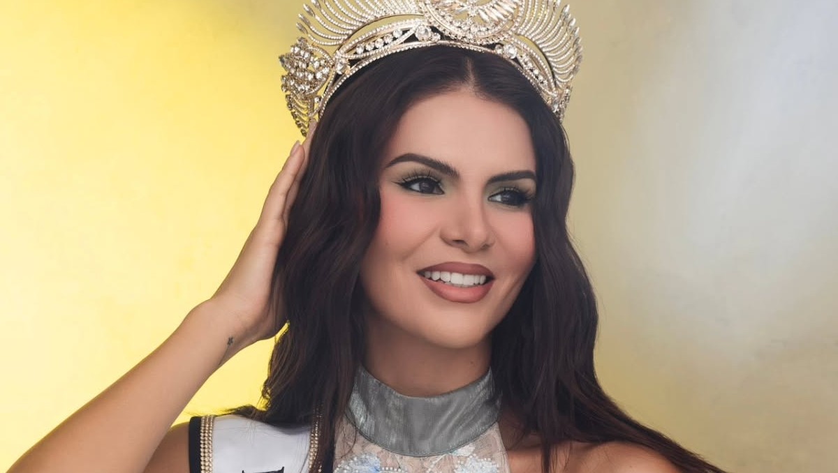 La representante de Michoacán en Miss Universo México 2026. | Especial