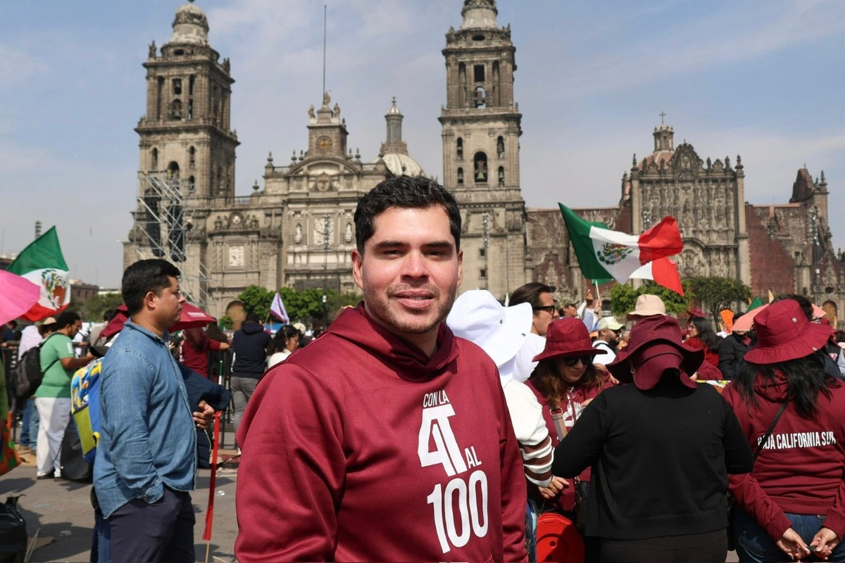 Los restos del exoficial mayor Carlos Alberto Beltrán fueron localizados en una brecha de San José del Cabo. | Especial