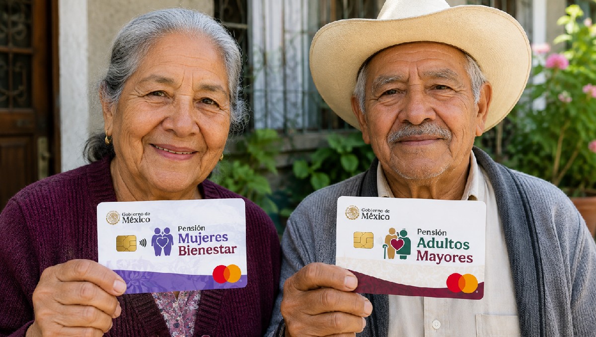 Tarjetas Pensiones Bienestar: Módulos para recoger hasta 30 de agosto