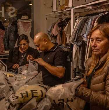 Shein solía ser una de las empresas de las que más se hablaba en el sector minorista