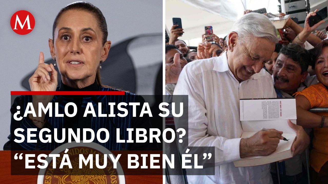 Sheinbaum rompe el silencio sobre la salud de AMLO y sus proyectos actuales